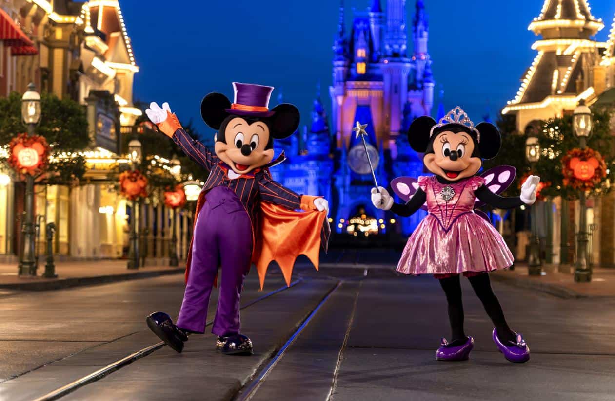 Mickey's Not So Scary Halloween Party 2024 Tickets