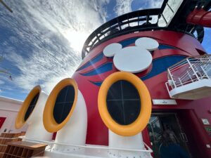 Read more about the article Touring the Disney Magic in Galveston