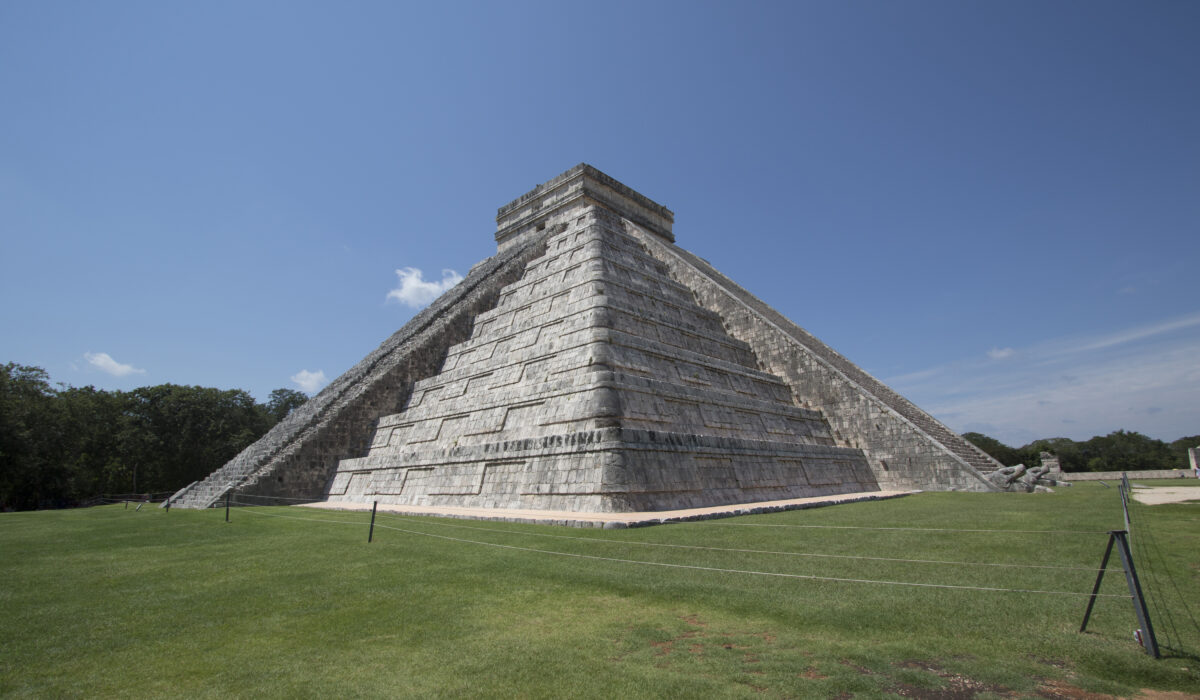 Chichen Itza, Mayan ruins