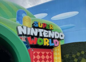 Read more about the article SUPER NINTENDO WORLD at Universal Epic Universe