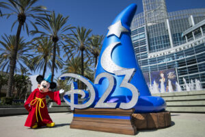 Read more about the article Disney Parks showcase news from D23 in 2024