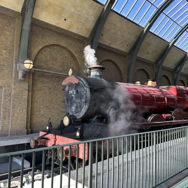 Hogwarts Express Train